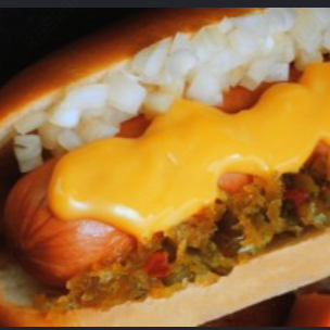 Moncho Dogs 3 Hot Dogs