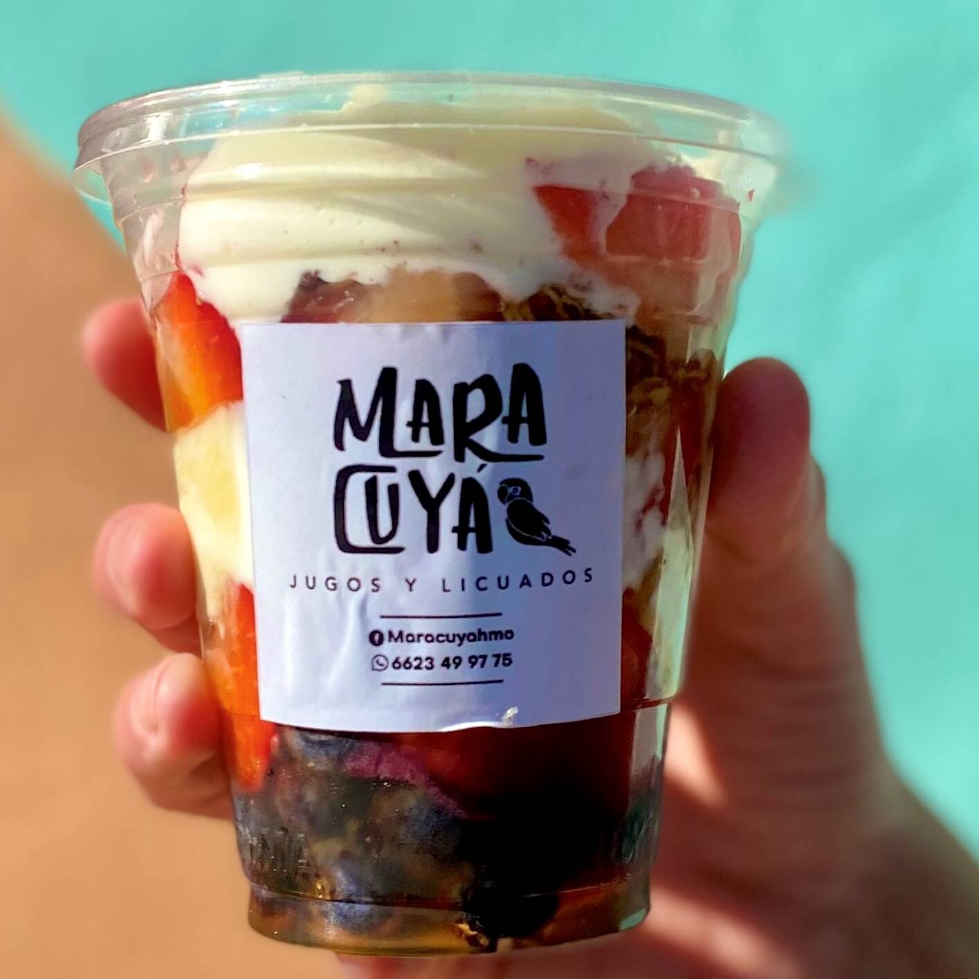 Yogurt Griego