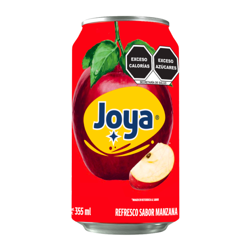 Joya de Manzana en lata
