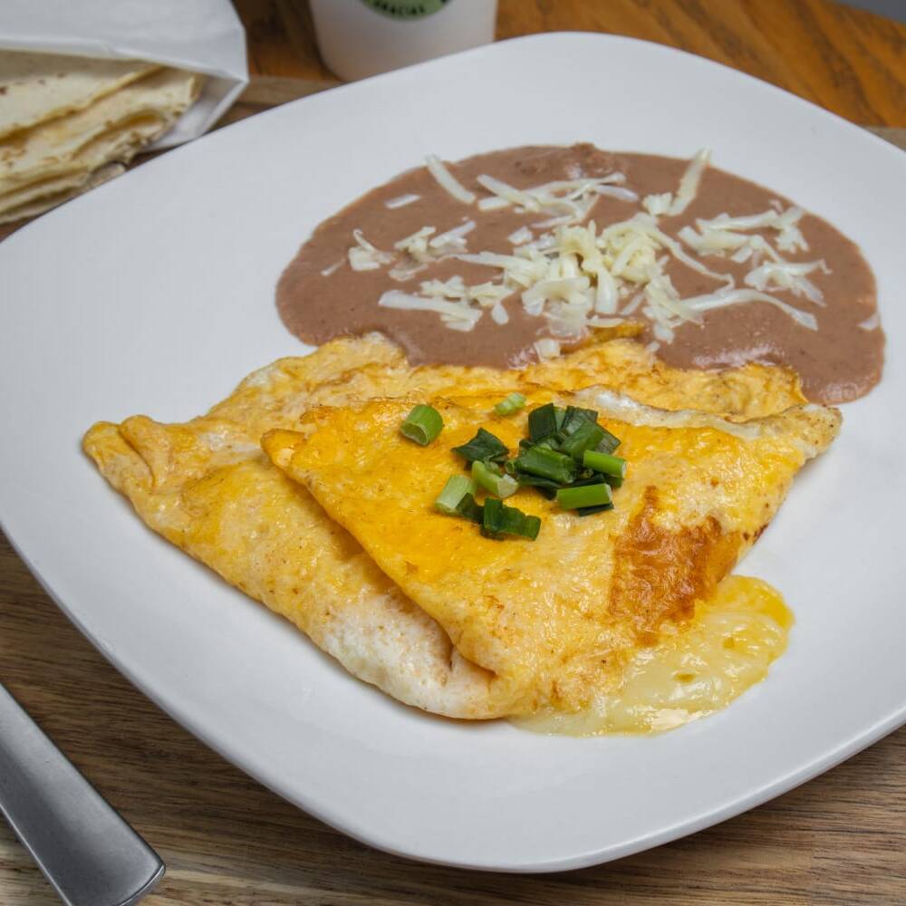 Omelette al gusto