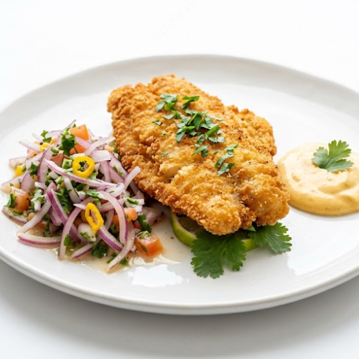 Chicharrón de Pescado