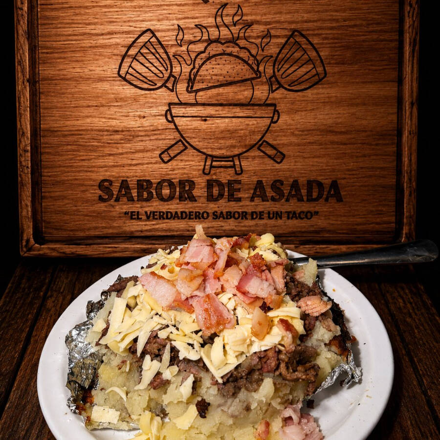 PAPA ASADA