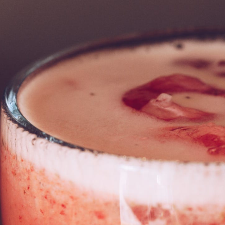 Agua de Sabor Fruta Natural 1 litro