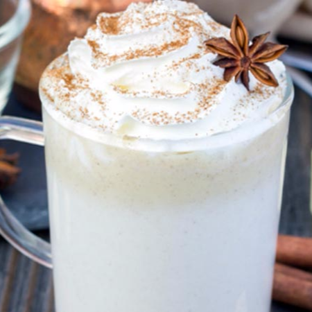 Chocolate Blanco
