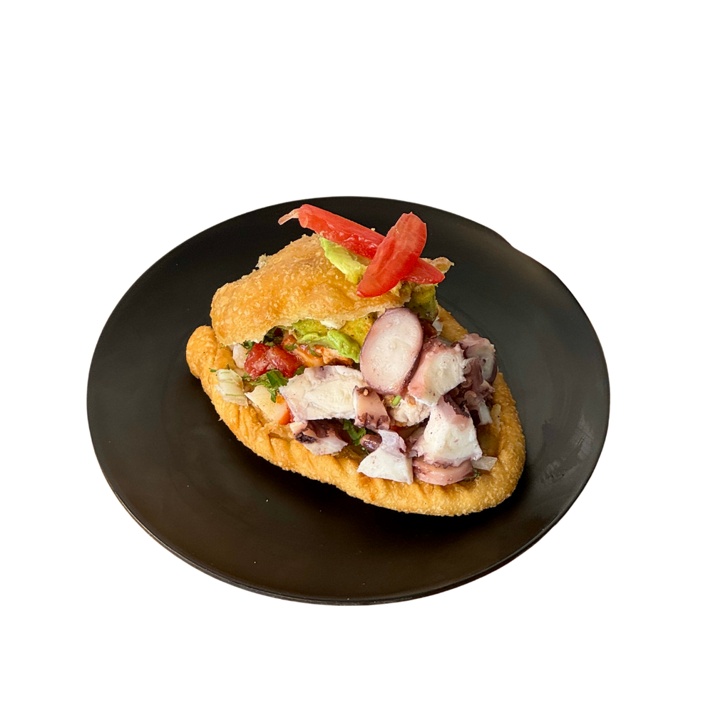 Empanada Pulpo