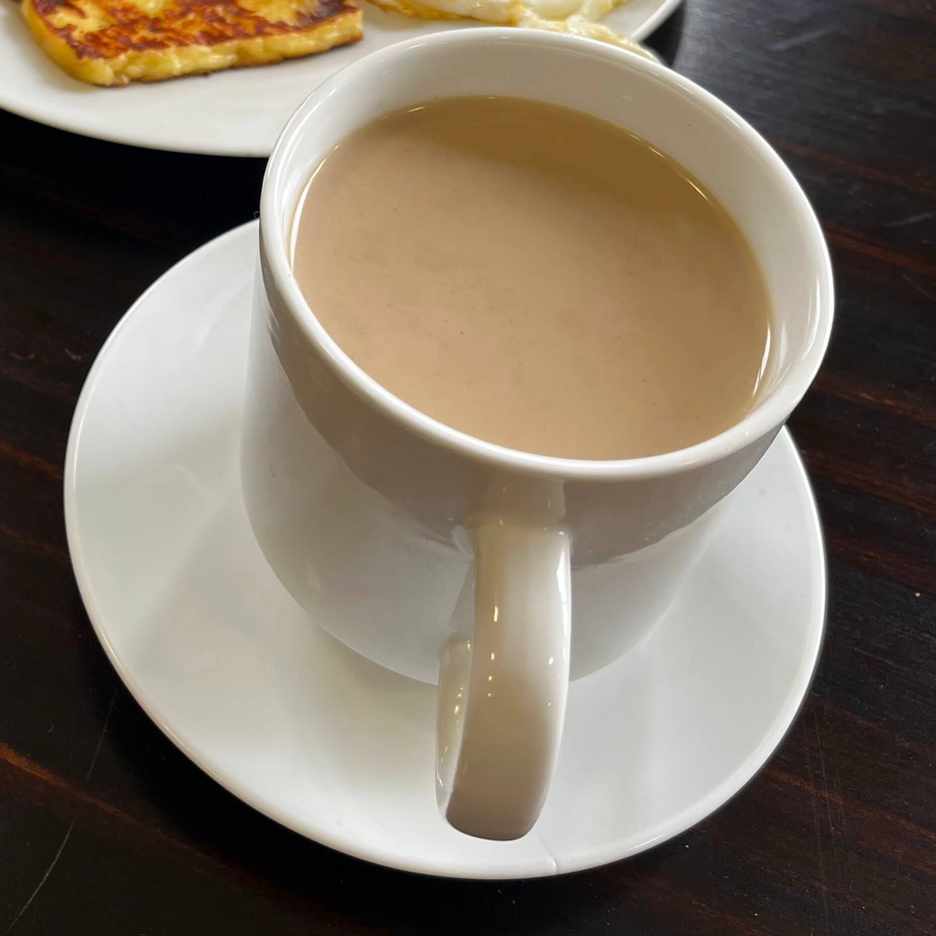 Café con Leche