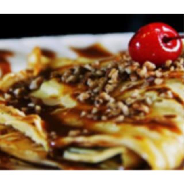 CREPA DE CHOCOLATE