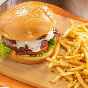 Hamburguesa Berkana