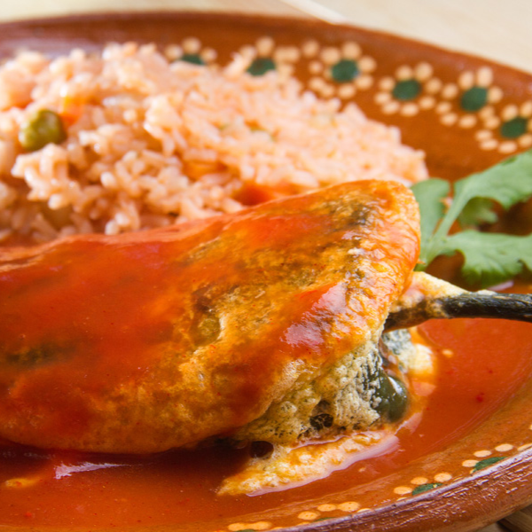 Chile Relleno