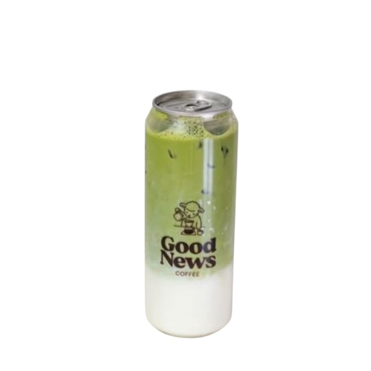 Matcha Latte 16.9 Oz.