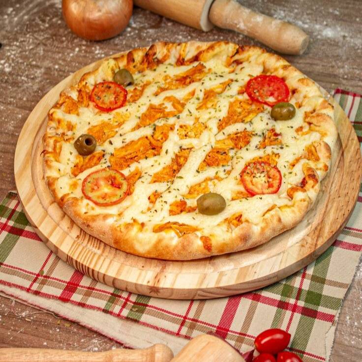 Escolha até 2 sabores, entre todos do cardapio! (exceto nobres)
