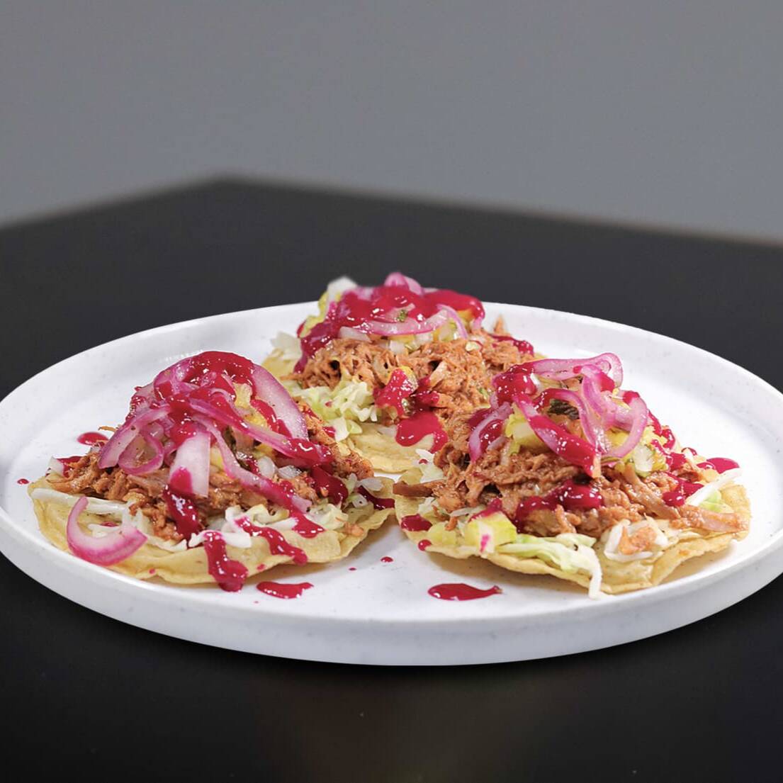 Tostadas 3pzas