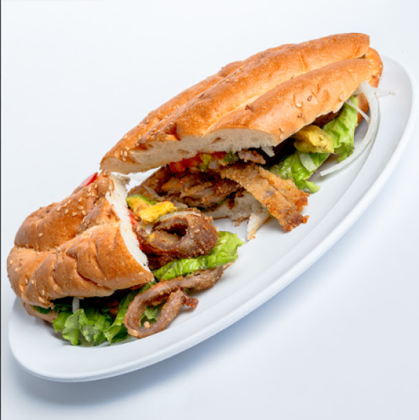 TORTA MILANESA DE RES (1PZ)