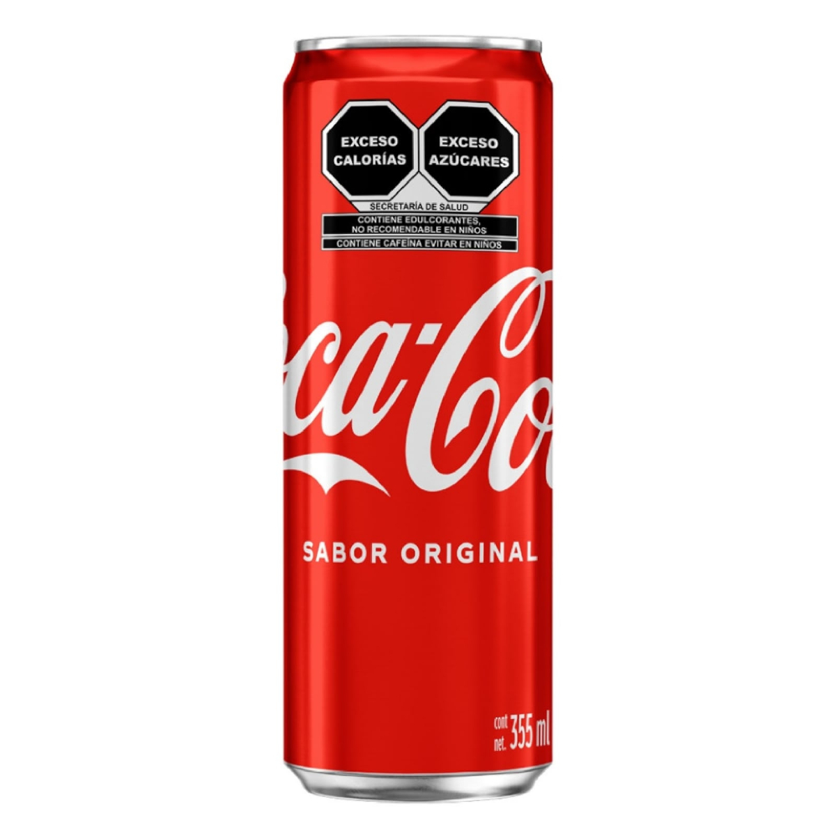 COCA COLA 355ML