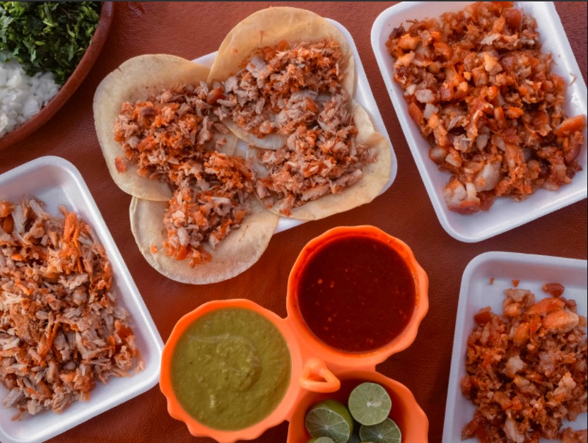 Carnitas Tello (Bromo)