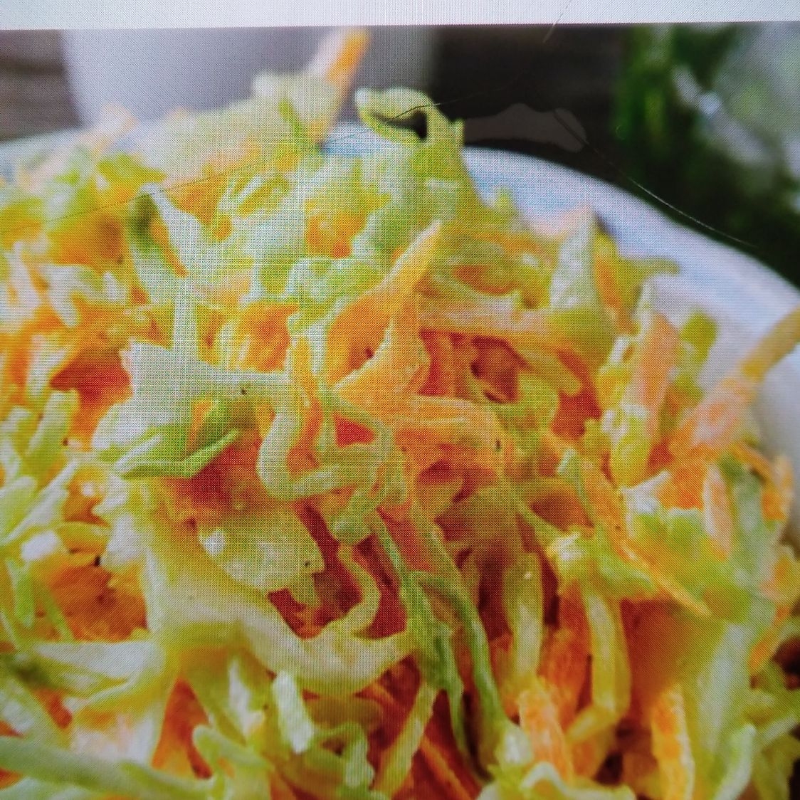 Ensalada de Repollo