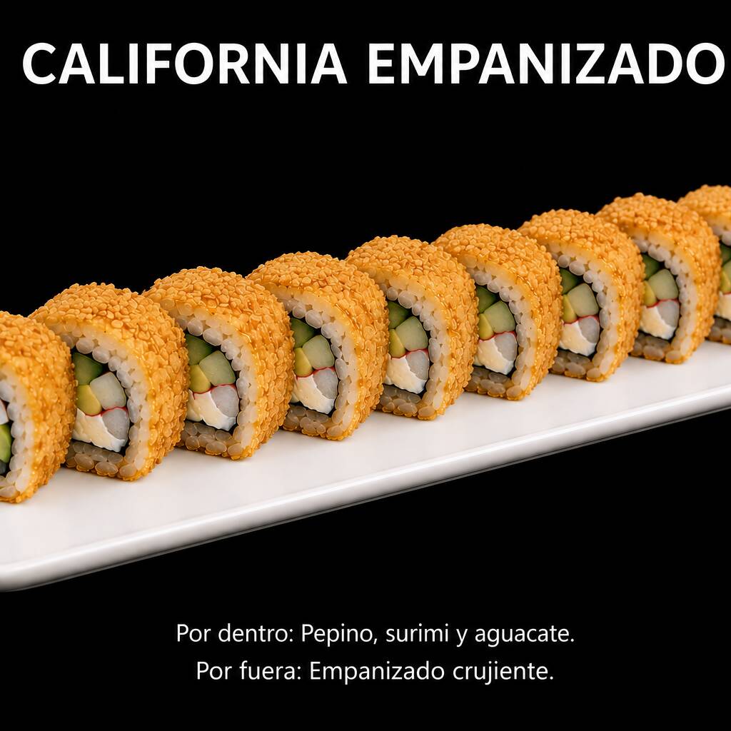 California Empanizado