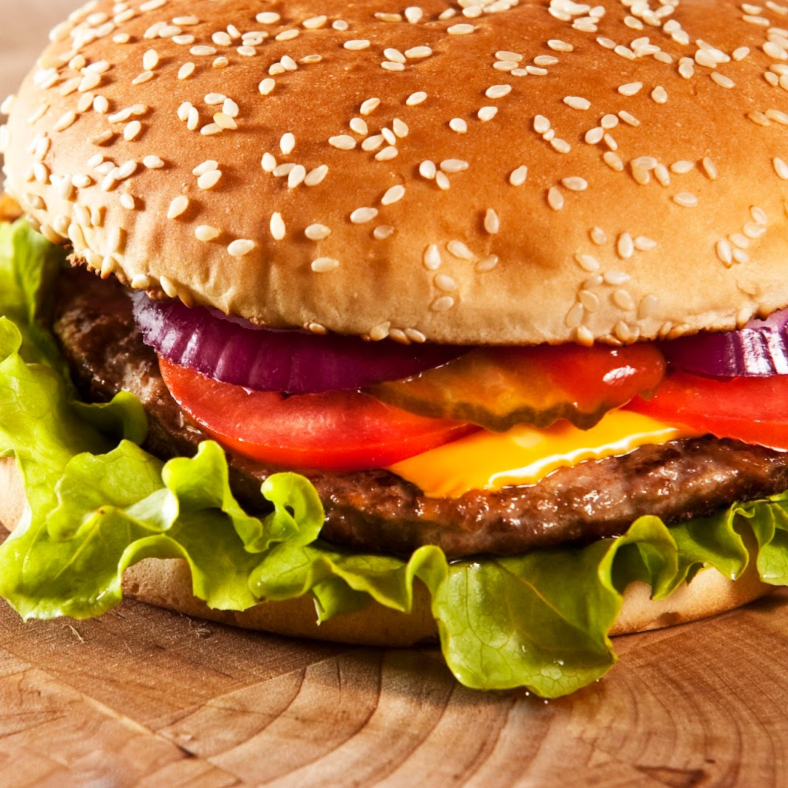 Hamburguesa Especial