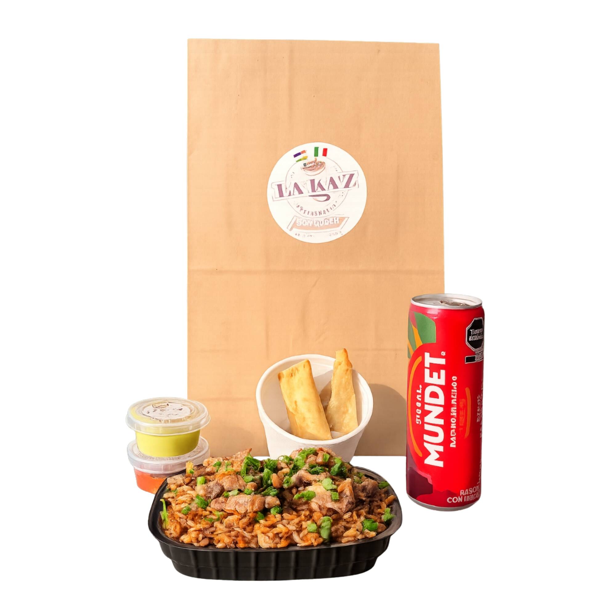 Combo Yakimeshi