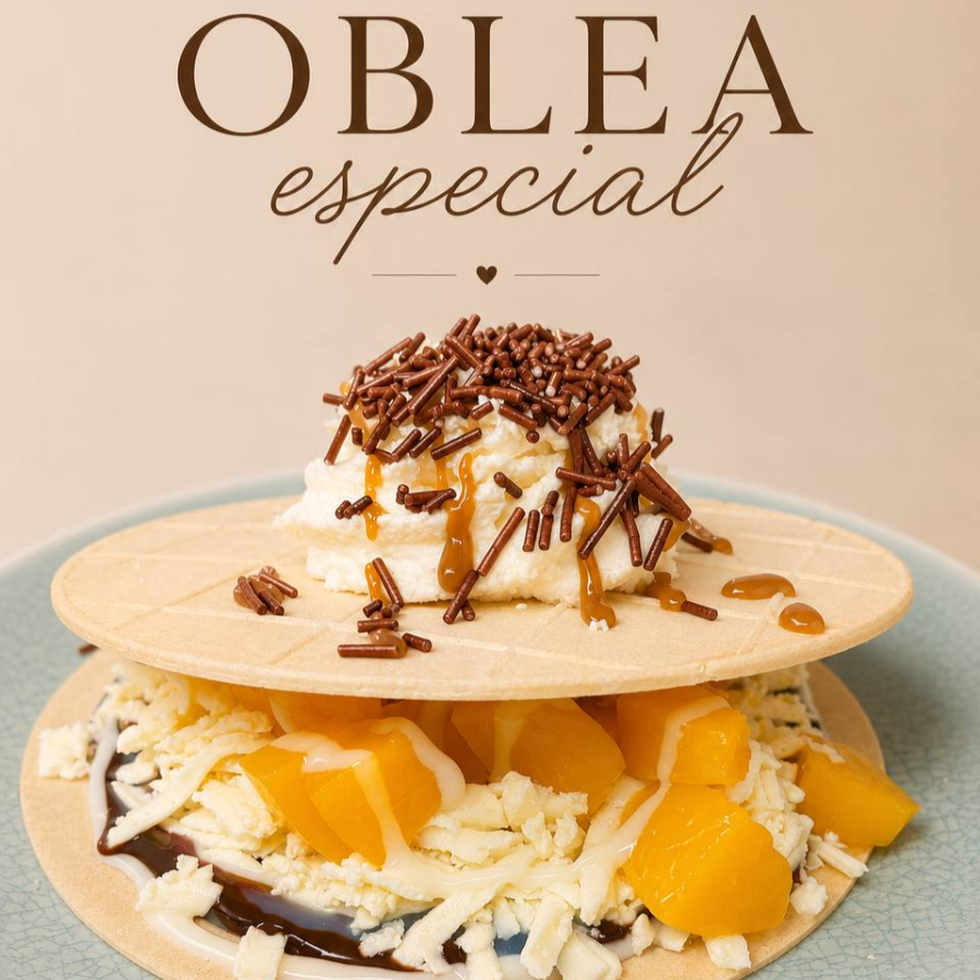 Oblea Especial
