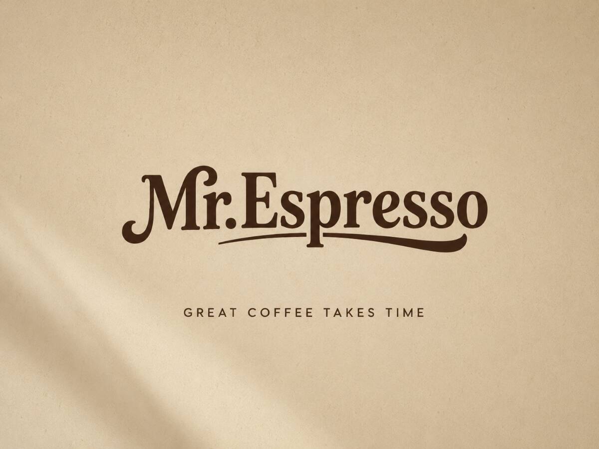 Mr. Espresso