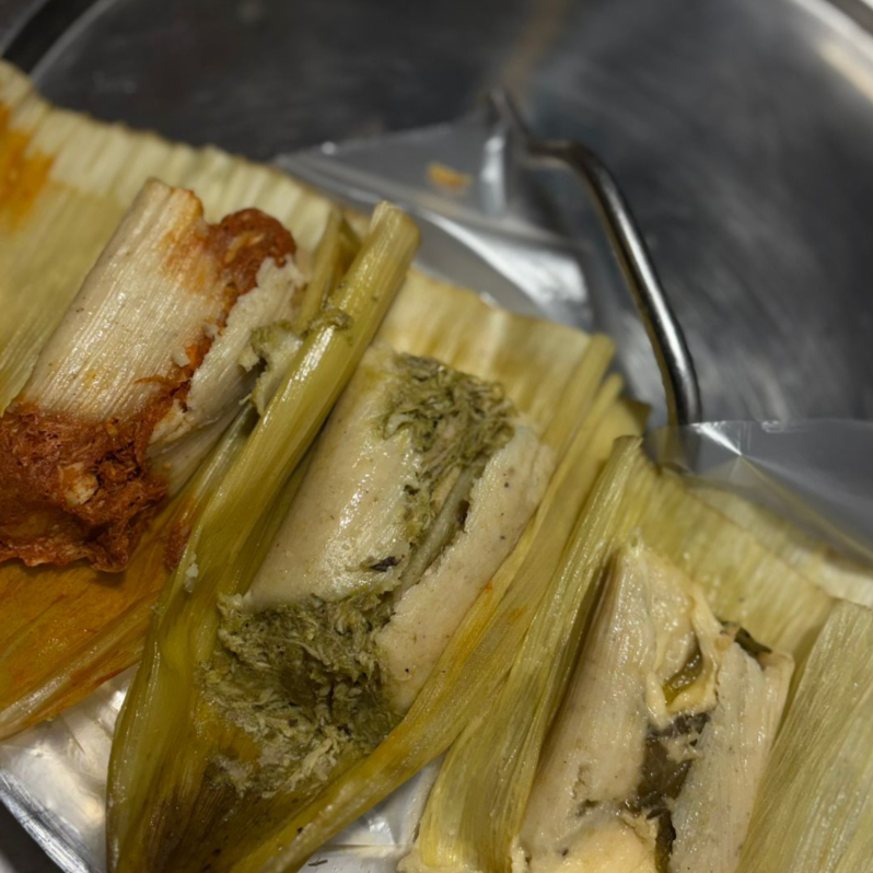 Combo 3 tamales