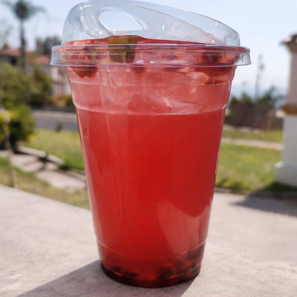 Tisana Frutas Tropicales