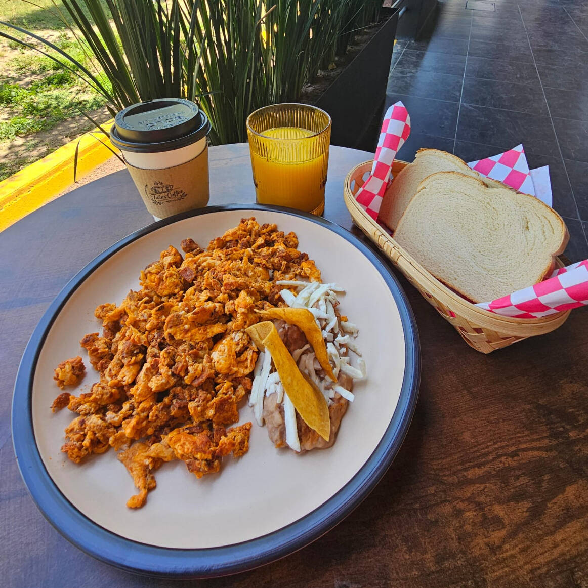 Combo Huevo