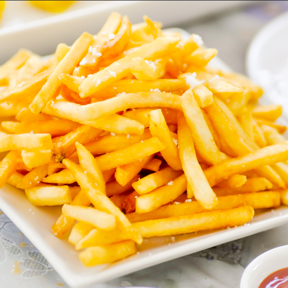 1/2 Orden de Papas
