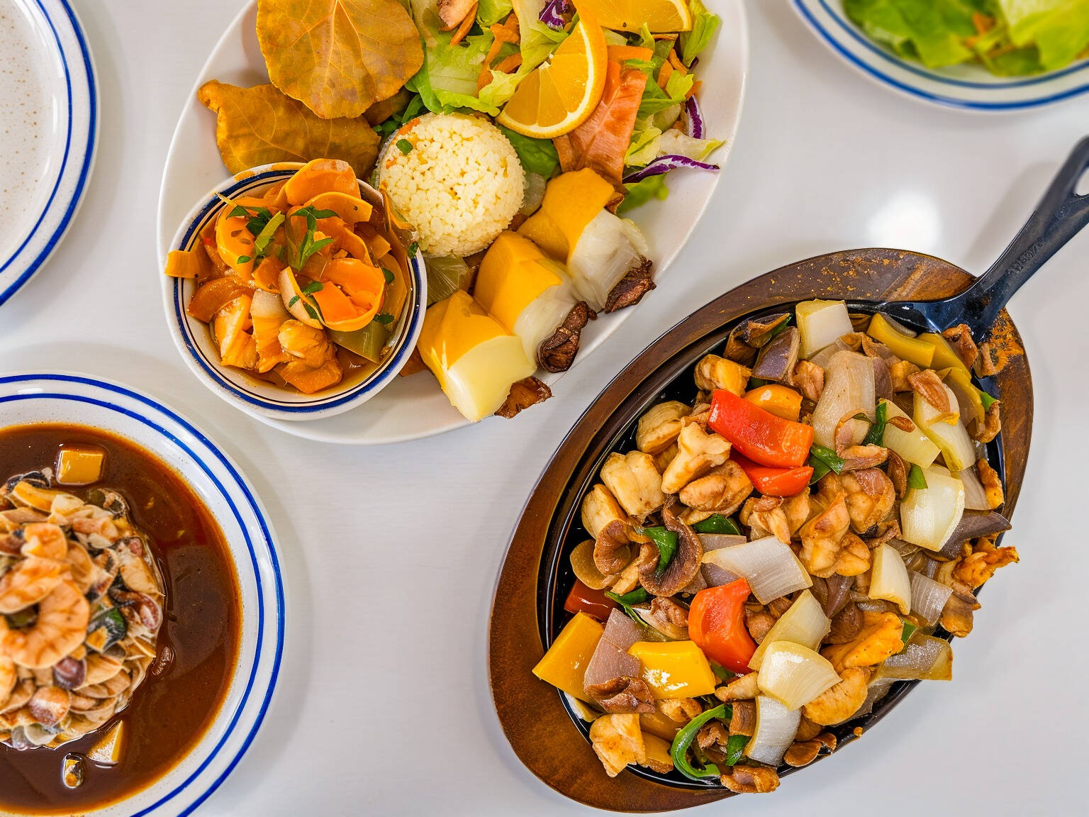 MARISCOS EL SAMYS CALLE F