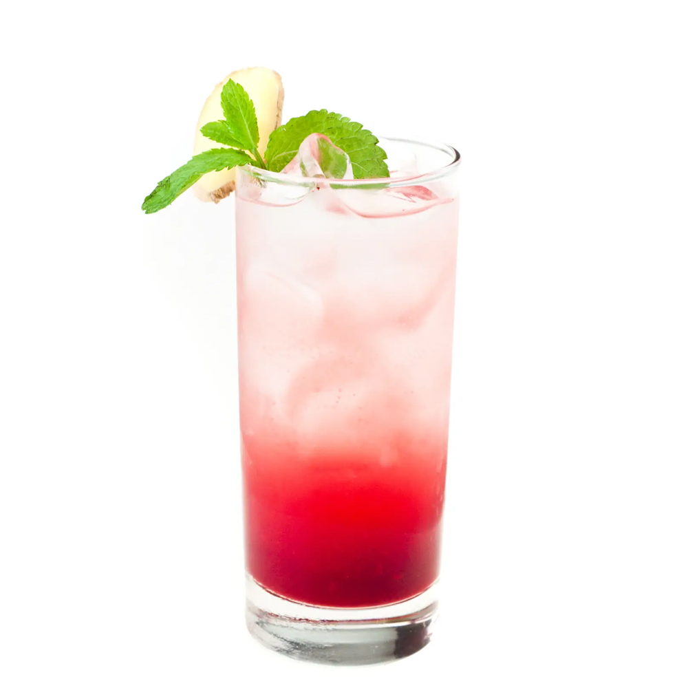 Soda Italiana Limonada Rosa