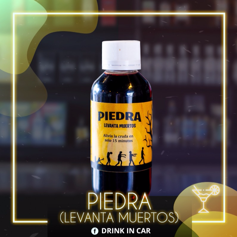 BEBIDA PIEDRA 140 ML.