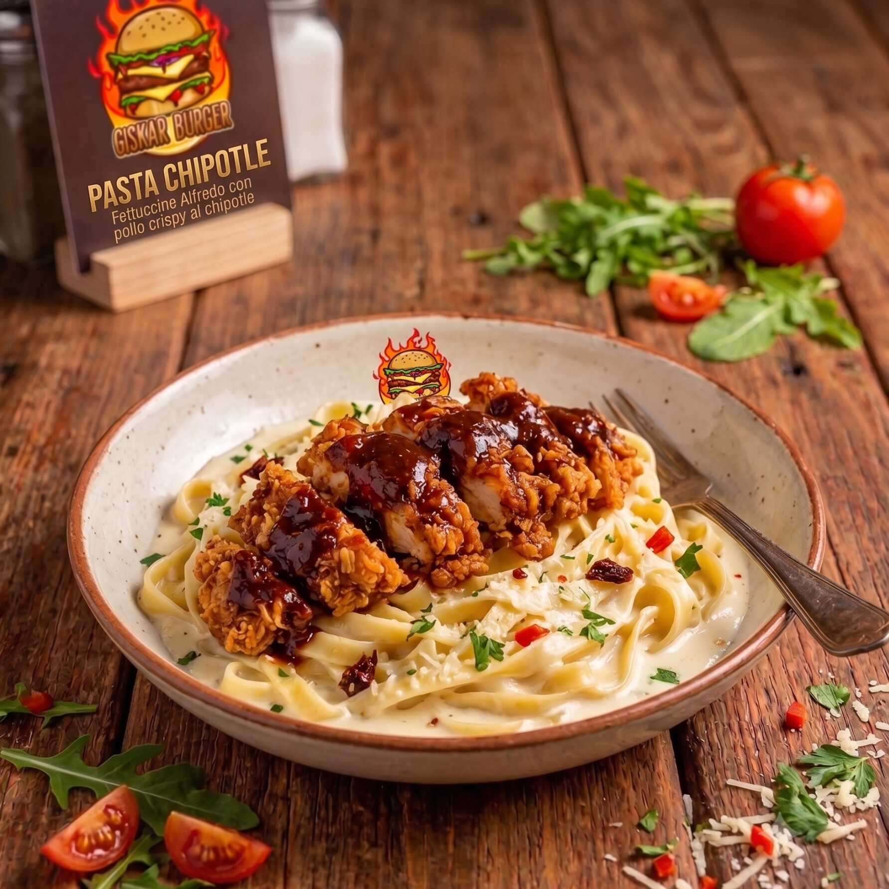 Pasta Chipotle