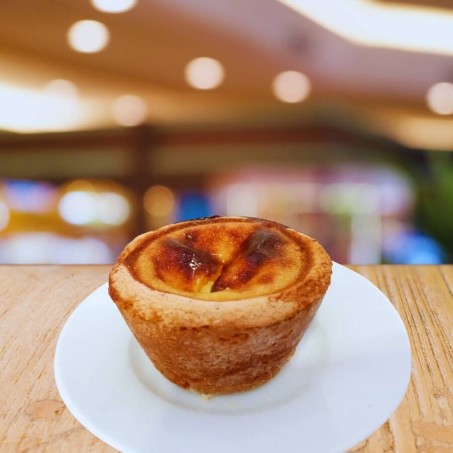 Pie de Leche