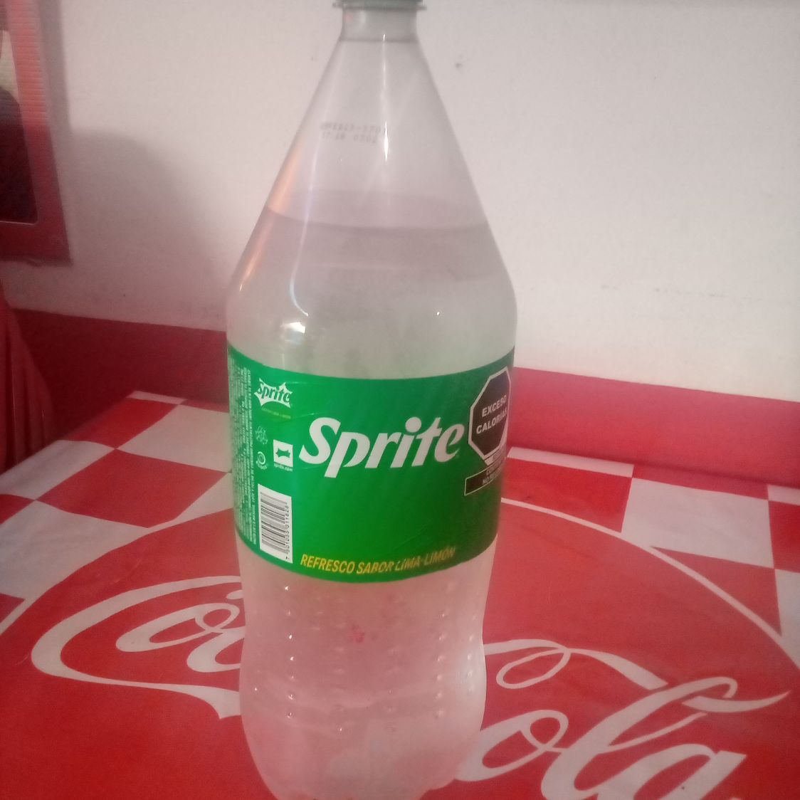 Sprite 2.5 litros
