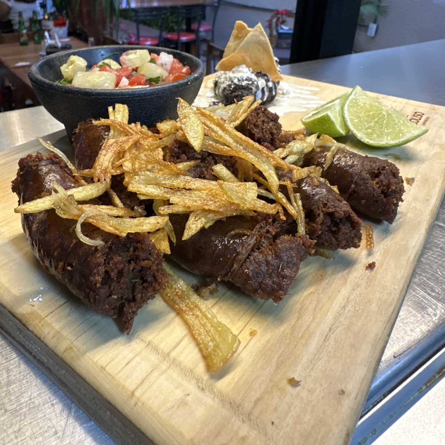 Chorizo de Puerco