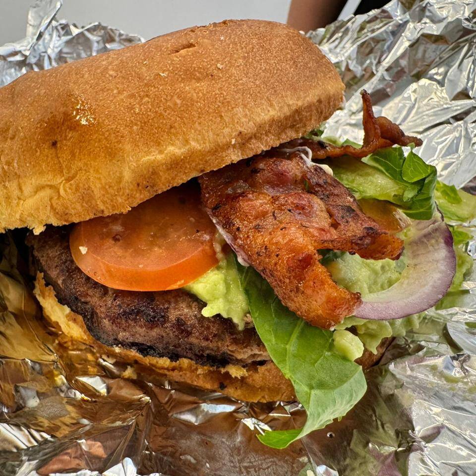 Hamburguesa de Rib Eye