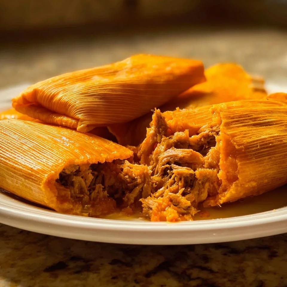 Tamales De Res