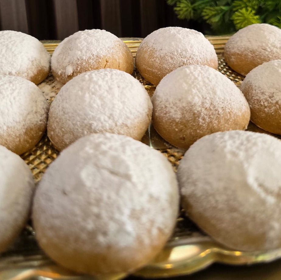 Galleta de Nuez