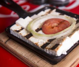 Queso Panela Asado