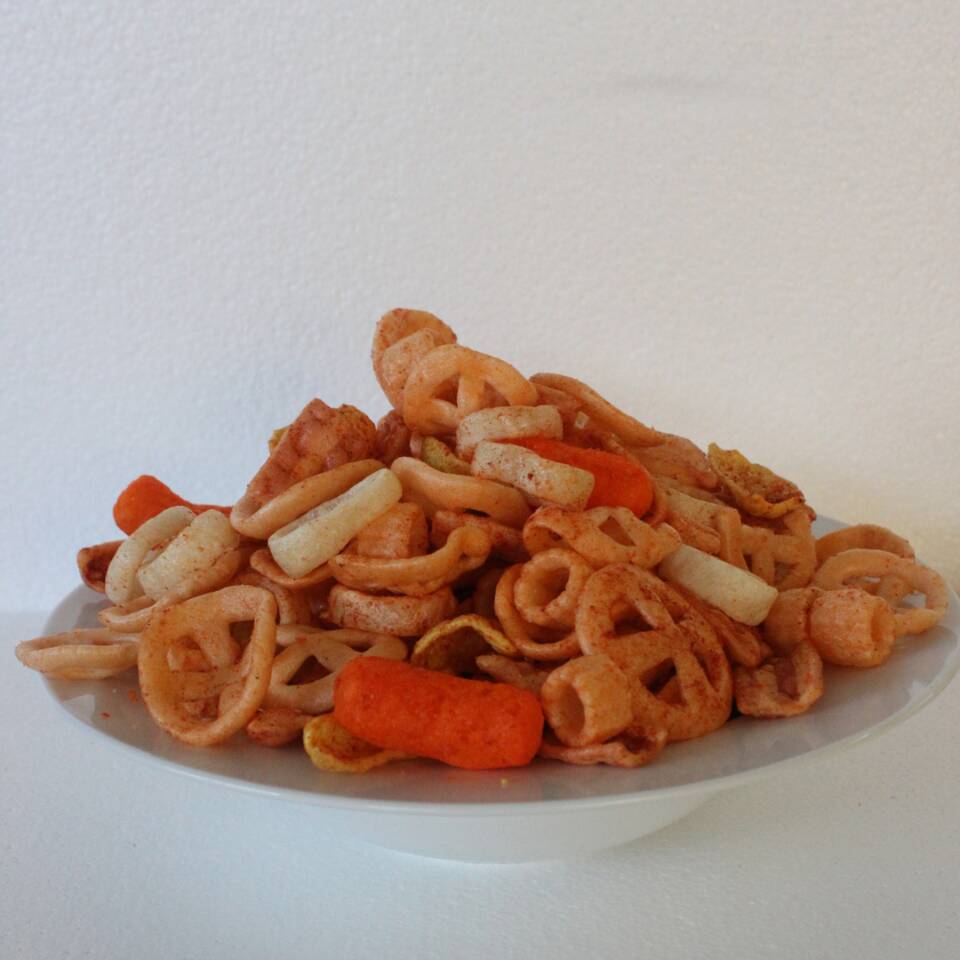 FRITURA DE MAIZ, MIX