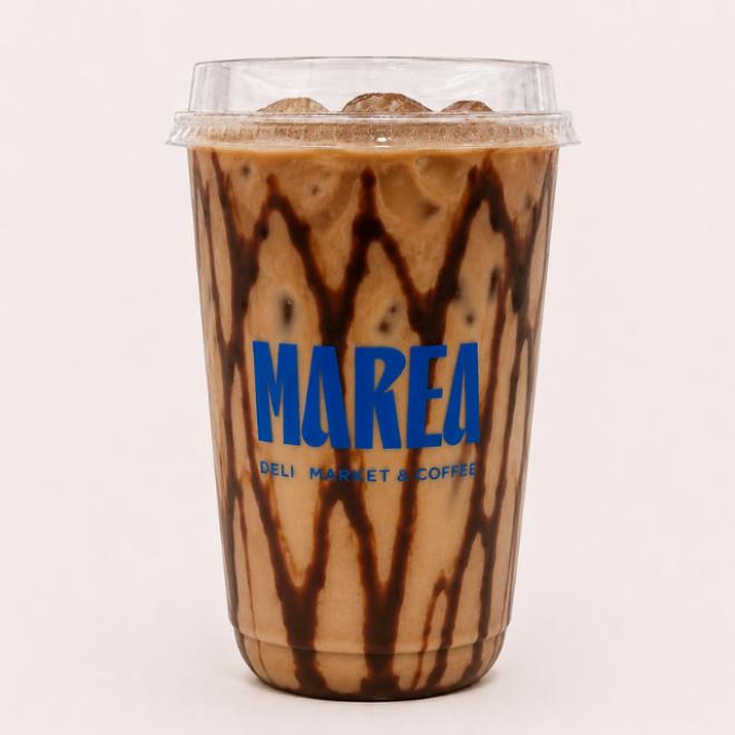 PROTEIN MOKA ICED LATTE