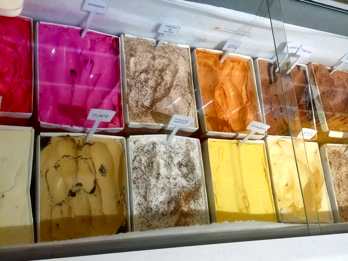 Sorvetes & Açai Natuice Sbo