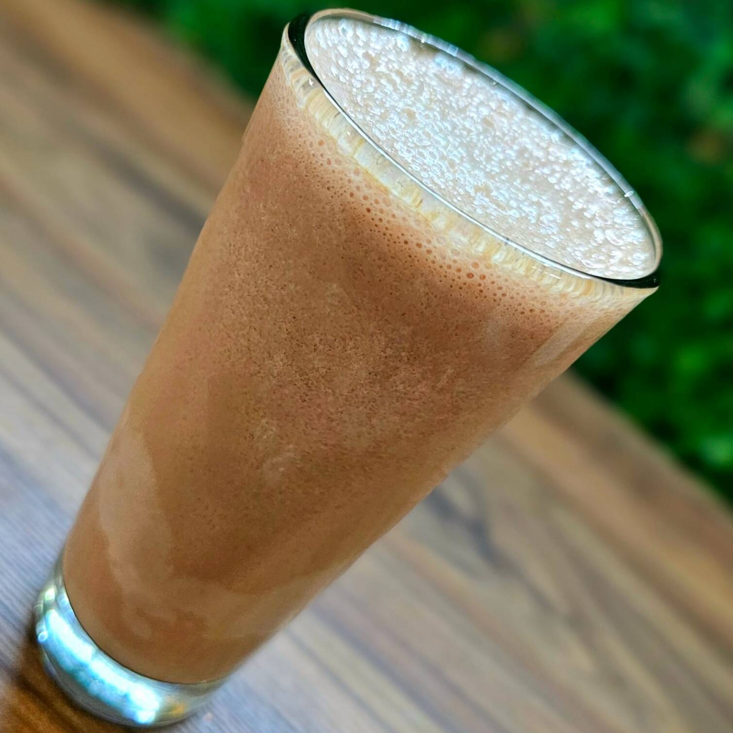 Licuado Napolitano