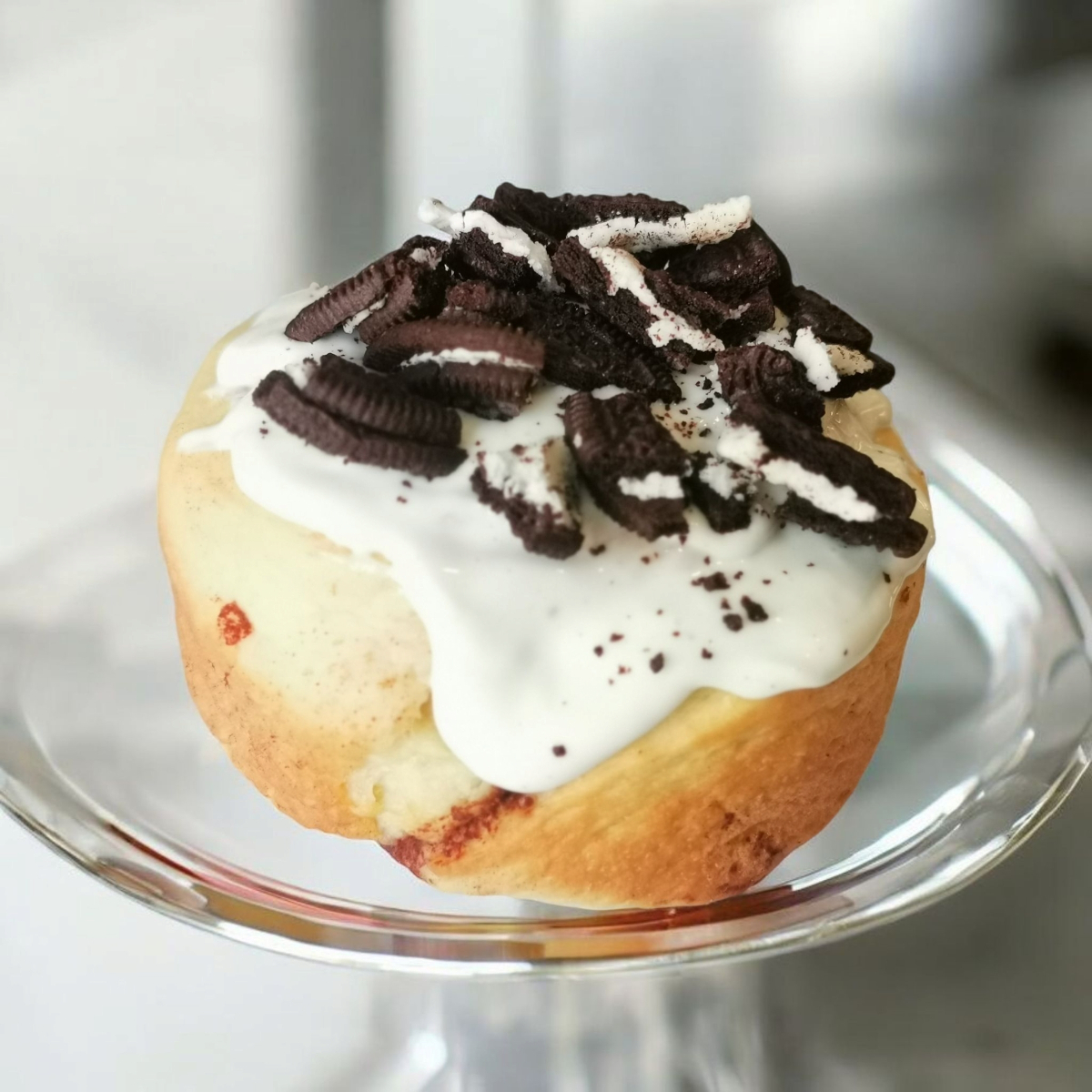 Roll Jumbo de Oreo