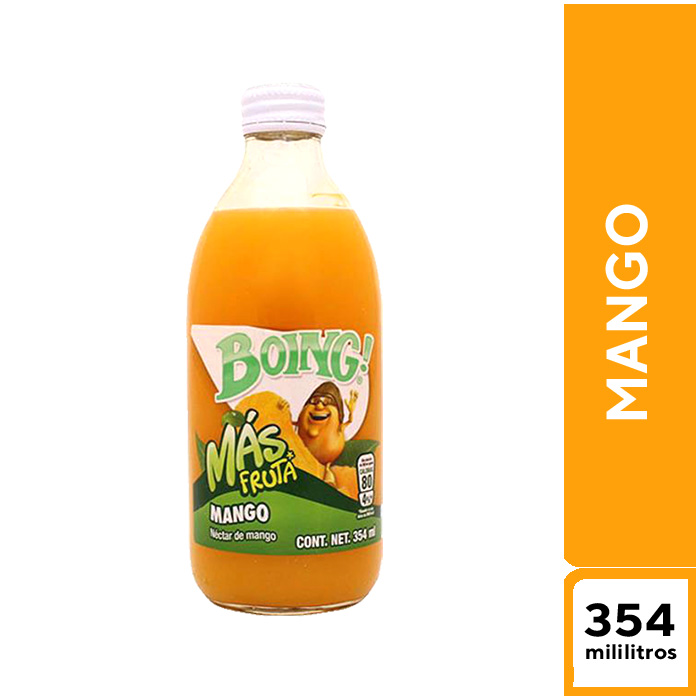 Boing Mango 354 Ml