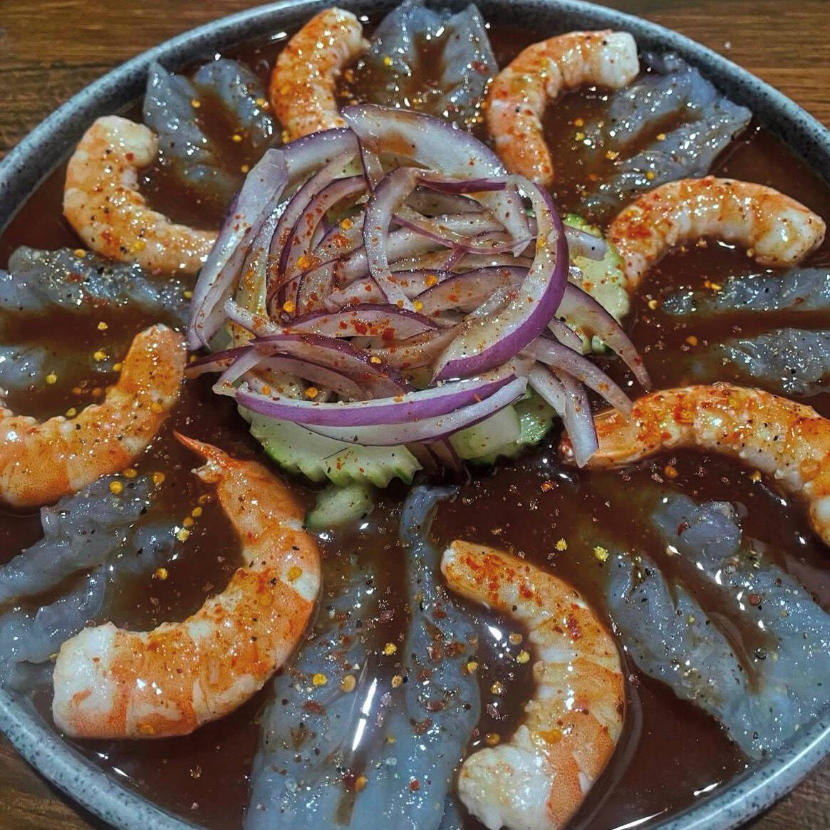 Aguachile Marea (mixto)