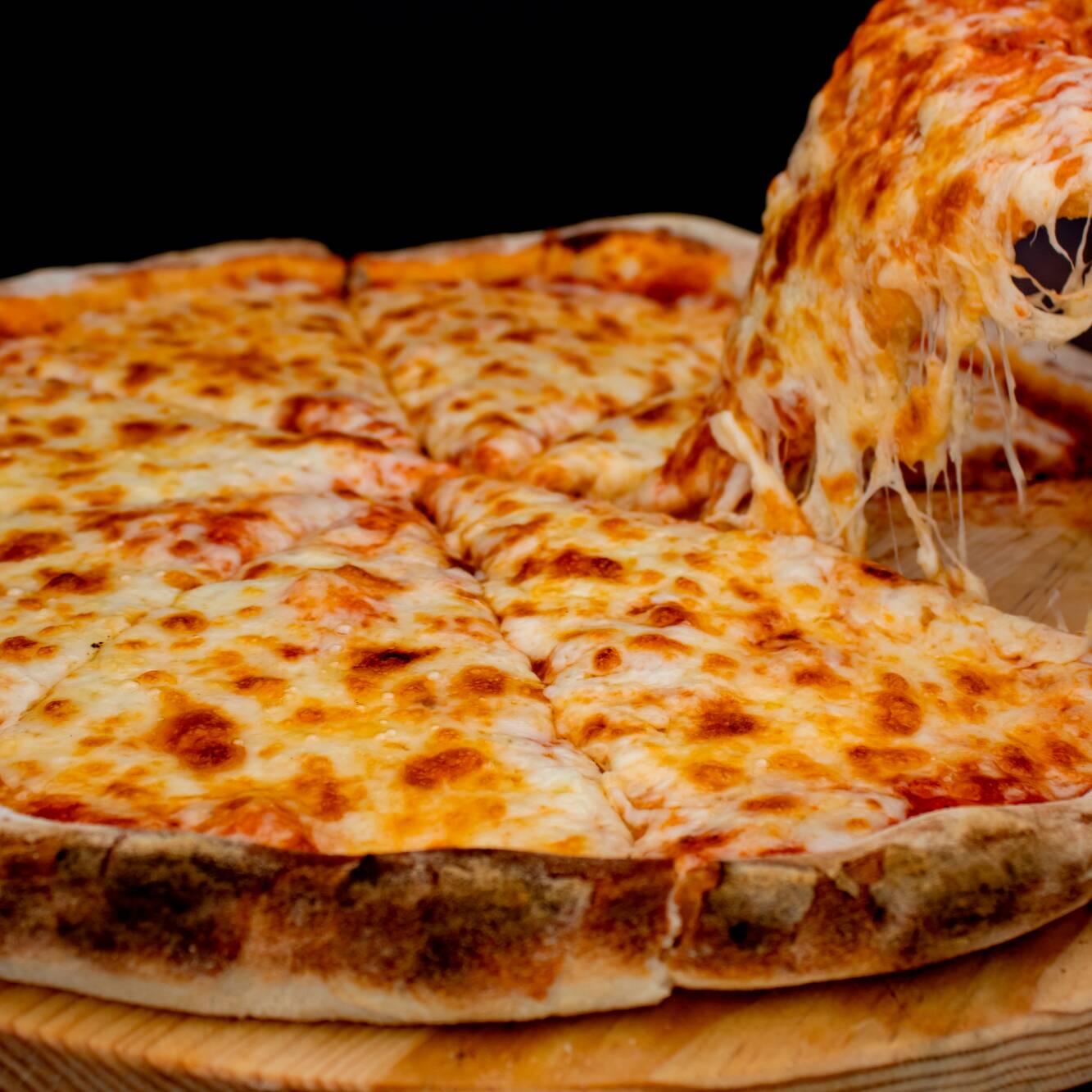 Pizza Mediana