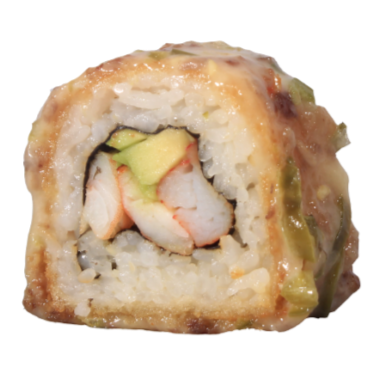 Mar y Fuego Roll