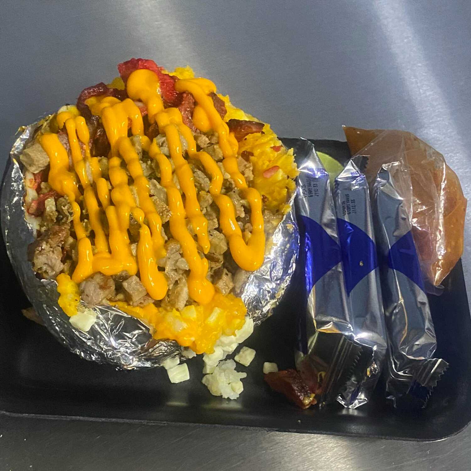 Papa Asada